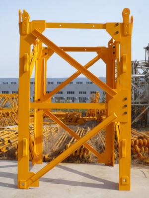 China QTZ250 12 tons 183m Hammer Head Tower Crane for sale