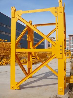 China Replacement Tower Crane Mast Section Safety For Construction Hoist L68B2 for sale