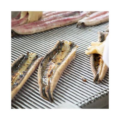 China Hot Selling Frozen Eel Unagi Shirayaki Trade Vitamins New Product Seafood Snacks for sale