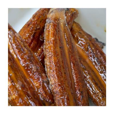 China Vitamins Healthy Japanese Seafood Snacks Frozen Grilled Whole Eel Unagi Kabayaki for sale