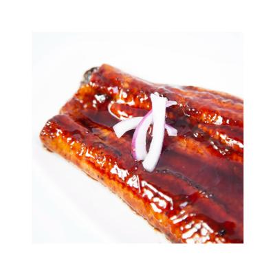 China Popular Hot Wholesale Vitamins Froased Frozen Unagi Roasted Eel With Vacuum Packing for sale