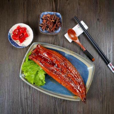 China Vitamin Roasted Eel Unagi Seafood Kabayaki Roasted Sea Eel Sushi Soy Sauce Other Fish Grilled Eel for sale