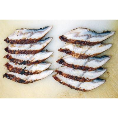 China Factory direct sales of vitamins 24 months Unagi Kabayaki jelly slice sushi eel for sale