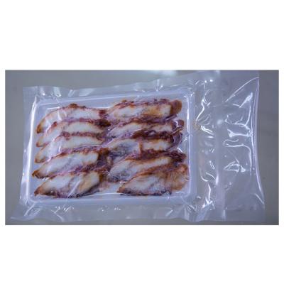 China Vitamins Sell Well New Style Kabayaki Slice Fresh Unagi Sushi Frozen Slice for sale