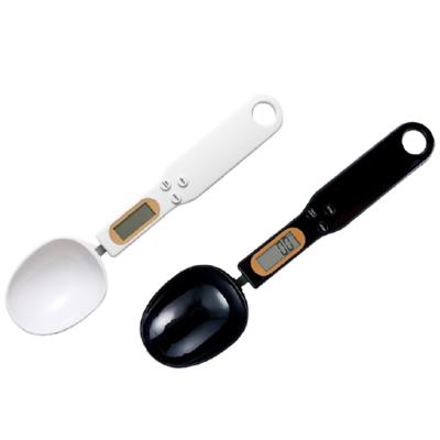 China 500g/0.1g Viable Portable Plastic Electronic Digital Display Doser Spoon for sale