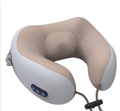 China Experience Ultimate Relaxation with Infrared Physiotherapy Neck and Back Massager for sale