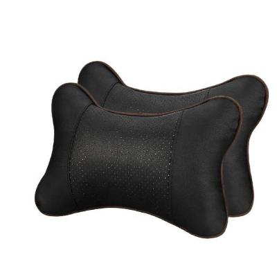 China Car Neck Pillow Pack of 2 Breathable Headrest Cushion for Neck Support and Relaxation for sale