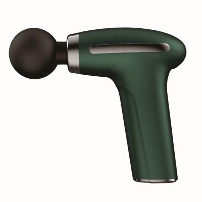 China Get the Perfect Massage with 8.4V Cordless Body Muscle Massage Gun and Timing Control for sale