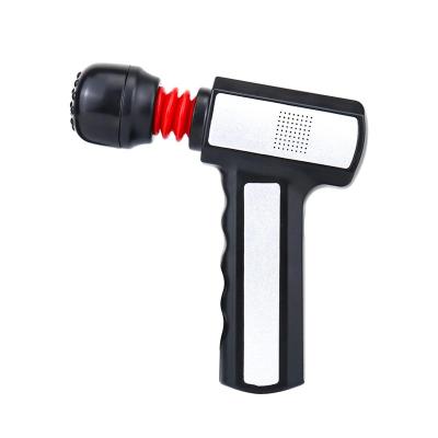 China Timing Control Mini Massage Gun Percussion Massager for Sports and Fascial Relaxation for sale