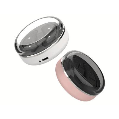 China 35X74MM Product EMS Smart Massager for Fade Fine Lines Dark Circles Puffiness Eye Bag for sale