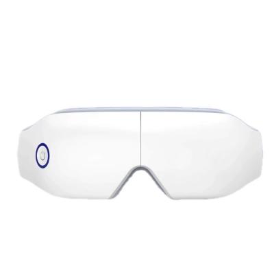 China 900mAh Battery Capacity Smart Eye Massager with Bluetooth Music and Vibrating Massage for sale