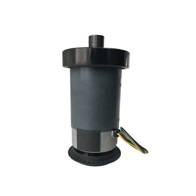 China Permanent Magnet 12v 60w 60rpm 6n.m Electric Gear Box DC Motor for Electric Bicycle for sale