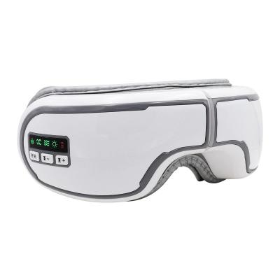 China Portable Eye Massager with Multi Frequency Vibration and 900mAh Battery Capacity for sale