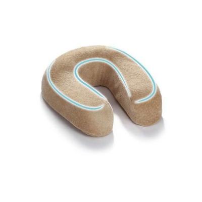 China 6W Vibrator Heating Kneading and Traction Electric Neck Massager for Body Relaxation Cervical Massage Pillow for sale