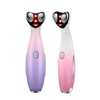 China RF Eye Massager With Heat Compression For Women Battery Capacity 900mAh Electric Massage for sale