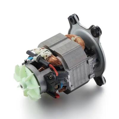 China Máquina de trituração de 88 mm AC Motor elétrico assíncrono para rotação CCW e CW à venda