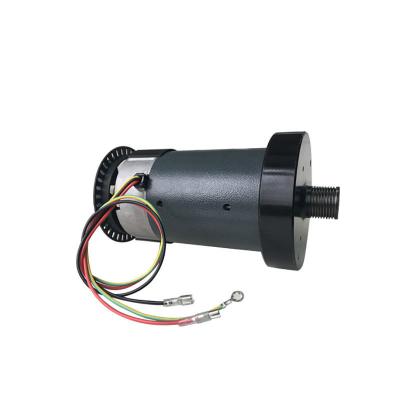 China Permanent Magnet Brushless Motor 2HP 4800rpm DC 180V for Treadmill/ Running Machine for sale