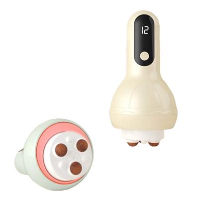 China Warm Abdominal and Shoulder Massagers with Customer's Logo Abdominal Kneading Machine for sale