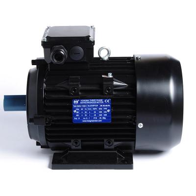 China IE 4 Protección Dc Motor eléctrico 80 Reducción de velocidad de la lavadora El motor de engranaje de gusano helicoidal 400 rpm en venta