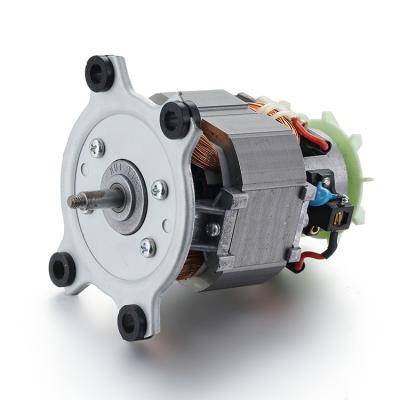 China Motor sincrónico no inductivo 93 mm 10000 rpm 230v 250w 500w 75dB Motor eléctrico de CA en venta