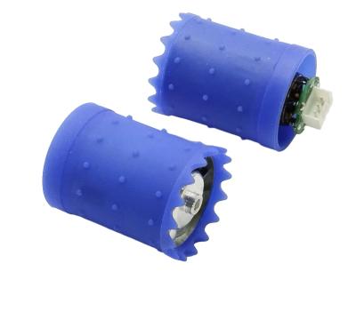 China 1800rpm 2000rpm 2500rpm 3000rpm Carbon Brushed Micro Small DC Gear Motor Protection IE 4 for sale