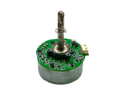 China Home Fan Small Brushless DC BLDC Motor with 60N.m Torque and 13A Continuous Current for sale