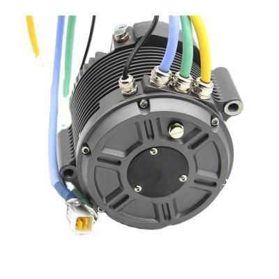 China SOTION FW03 72v 12kw Mid Drive Motor Without Gearbox High Speed 5000rpm Torque 60N.m for sale