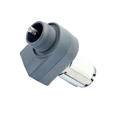 China Permanent Magnet Construction 41mm Electric DC Gear Motor for Swimming Pool Robot for sale