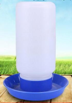 China China supplier  poultry feeders and drinkers/ automatic chicken blue color  QL214 for sale