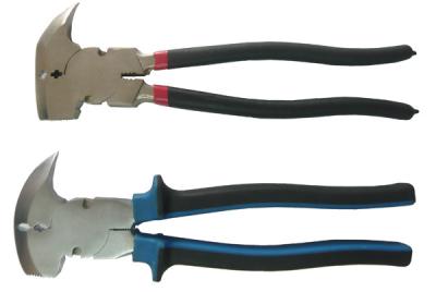 China Fencing pliers for Farm and garden fencing  with carbon steel material QL1205 for sale