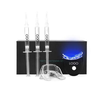 China Cold Light Whitening High Quality Dental Care Whitener Oral Gel Led Cold Light Home Use Cordless Teeth Whitening Kit for sale