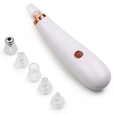 China Acne Treatment 6 In 1 Pore Vacuum Acne Blackhead Remover Deep Cleansing Machine for sale