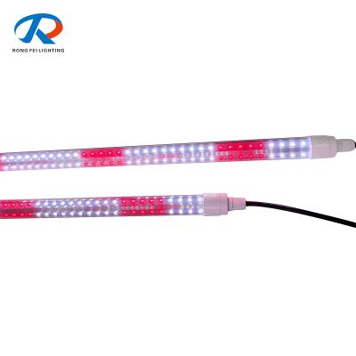 China High Efficiency Hydroponics Plant Grow T8 Led Tube Light for sale