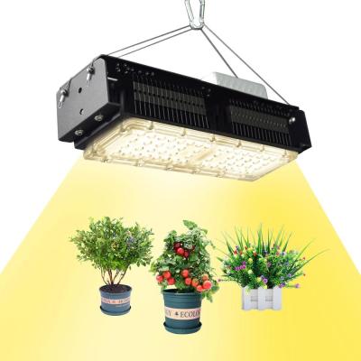 Chine 50W Fins Board Module Led Grow Light Full Spectrum Hydroponic à vendre