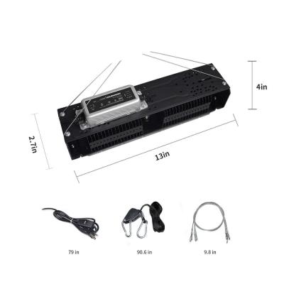 중국 50w Full Spectrum Grow Led Lights Dimmable By Switch For Veg Flower Fruit 판매용