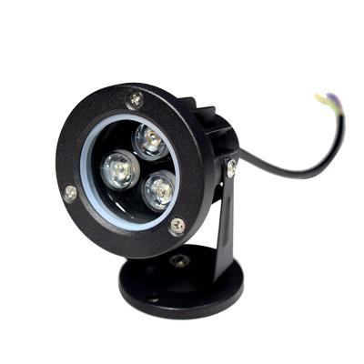 China 3W Outdoor Spot Lighting Led Tree Lights with 60 Degree Beam Angle à venda