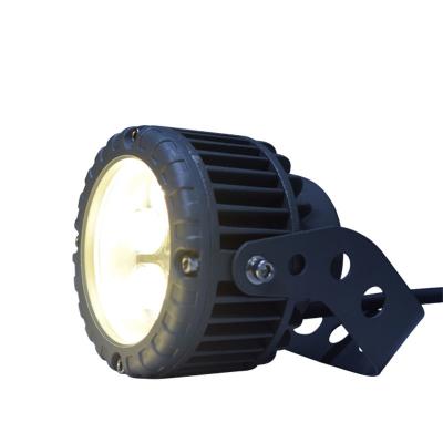 Chine External Adjustable LED Spot Light  IP66 Modern Outdoor 6W à vendre