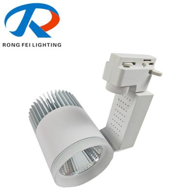 China Shopping Mall Indoor Commercial Lighting 10W 20W 30W With Aluminum Housing Te koop