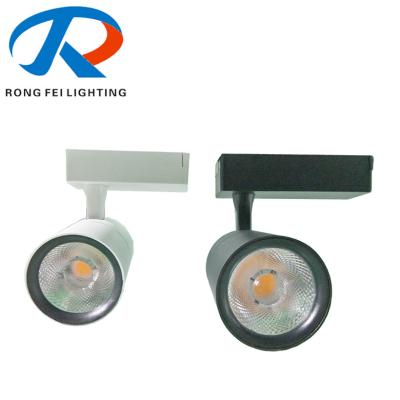 China Indoor LED Track Light  With Aluminum Housing AC 85-265V zu verkaufen