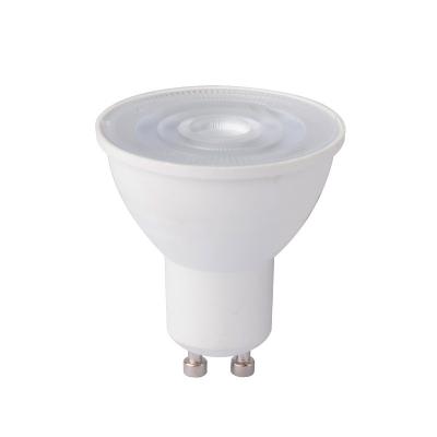 China High Lumen Indoor Spot Light 6W Bulb GU10 Dimmable Neutral White Te koop