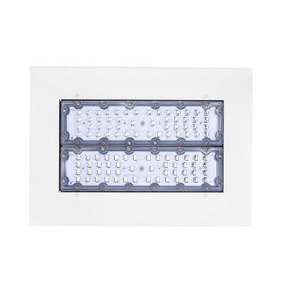 China Professional Outdoor Surface Mount Ceiling Lamp 100w 150w 200w LED Garage Light Te koop