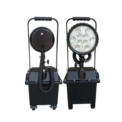 중국 Emergency explosion proof working light outdoor rechargeable 30W led explosion proof portable led work light 판매용