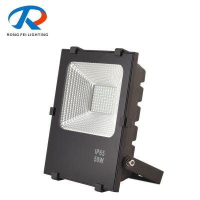 China Garden High Brightness 50 Watt LED Flood Light Fixture Waterproof Outdoor Led Lights For Tree Decoration for sale