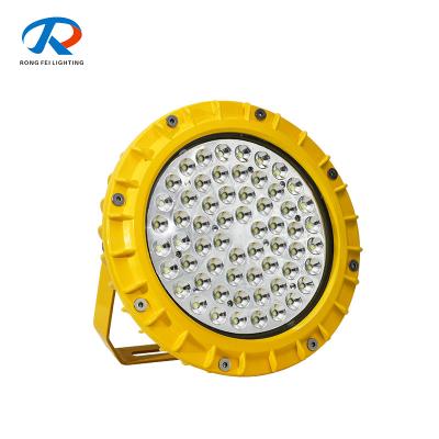 China Aluminum Clear PC 100 Watt Led High Bay Lamp Explosion Proof for sale