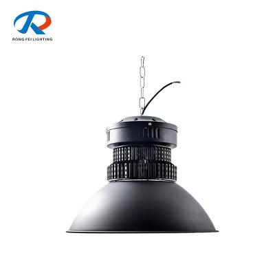 China CE RoHs Industrial LED High Bay Lights 100-200W UFO LED High Bay Lamp Te koop