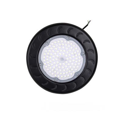 Cina Black 2 Year Warranty 110 lm/w 100w UFO Aluminum High Bay Light in vendita