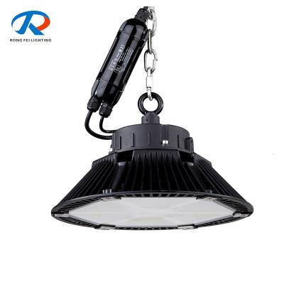 Κίνα UFO Smart Sensor Industrial Garage 200w Intelligent LED High Bay Light προς πώληση