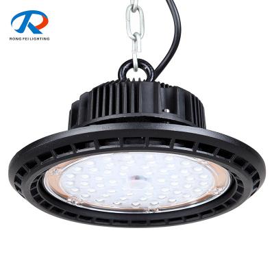 Cina AC 185-265V Industrial LED High Bay Lights 50w Meanwell Driver UFO LED High Bay Lamp in vendita