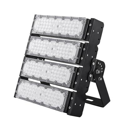 China Warehouse Advertising Waterproof External Flood Light Housing 200 Watt Outdoor LED Flood Light for sale