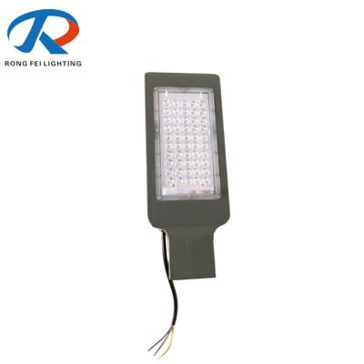 China AC 85-265V Outdoor Street Light 100w 150w 3000-6500K Color Temperature for sale